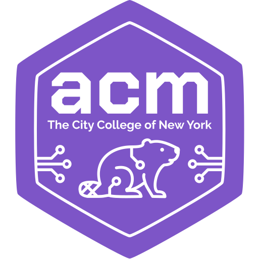 Build Your Technical Experience, ACM icon