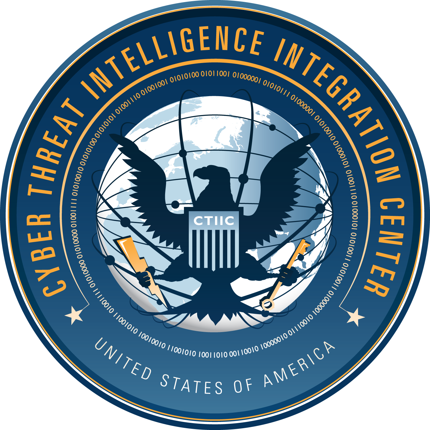 ICCAE: Cyber Threat Intelligence Integration Center icon